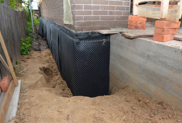 Licensed Wet Basement Repair service in Gettysburg, PA - Walltent Waterproofing